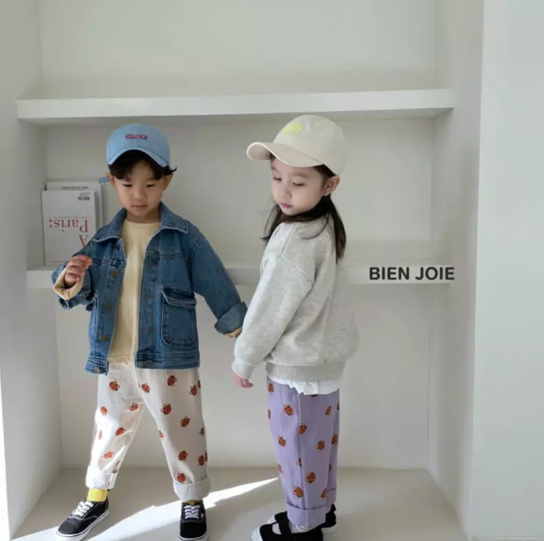Bien Joie - Korean Children Fashion - #childofig - Langi Pants - 6