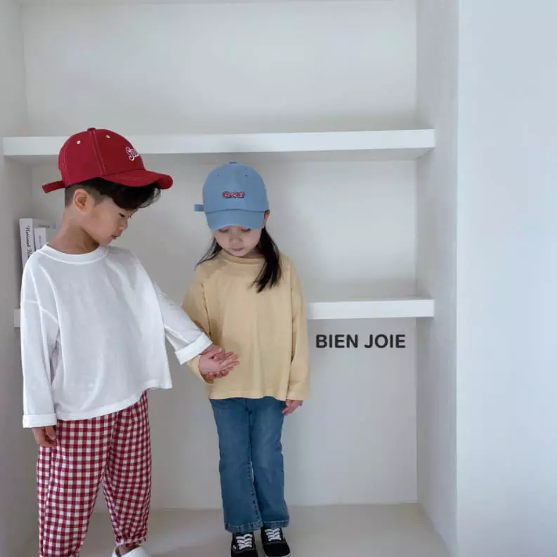 Bien Joie - Korean Children Fashion - #childofig - Pork Pants - 3