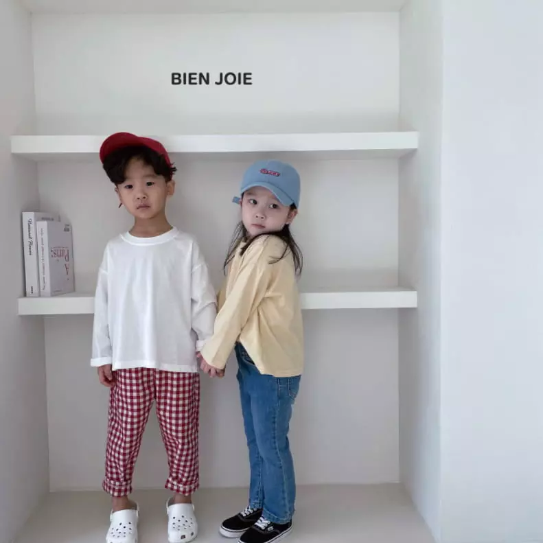 Bien Joie - Korean Children Fashion - #childofig - Pork Pants - 4