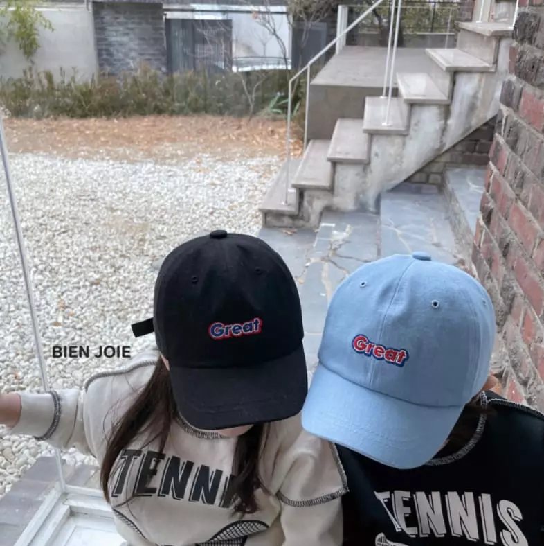Bien Joie - Korean Children Fashion - #childofig - Great Cap