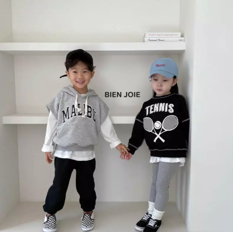Bien Joie - Korean Children Fashion - #childofig - Great Cap - 2