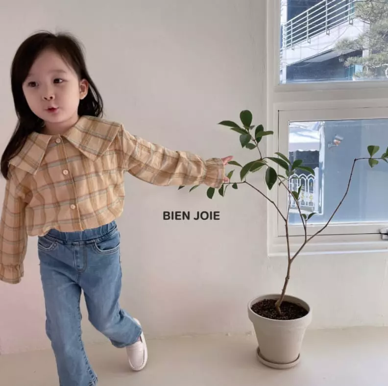Bien Joie - Korean Children Fashion - #childrensboutique - Bayble Blouse - 5