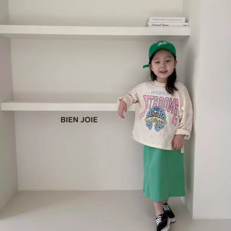 Bien Joie - Korean Children Fashion - #childrensboutique - Pong Pong Skirt - 2