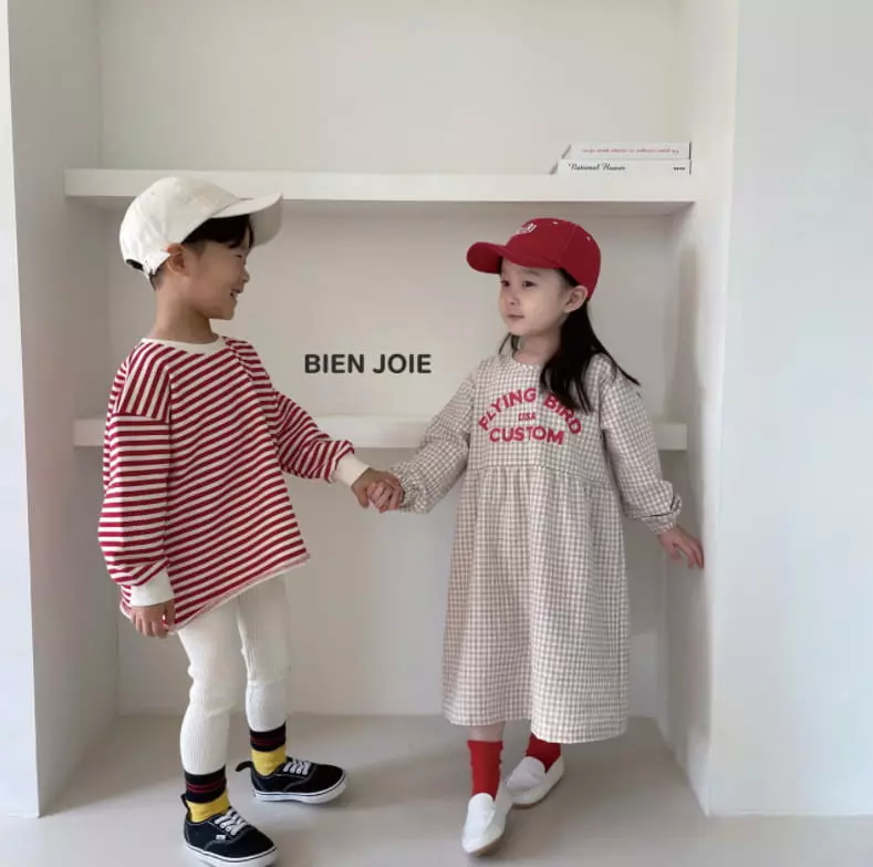 Bien Joie - Korean Children Fashion - #childrensboutique - Bud One-piece