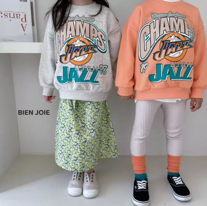 Bien Joie - Korean Children Fashion - #childrensboutique - Hazzi Skirt - 12