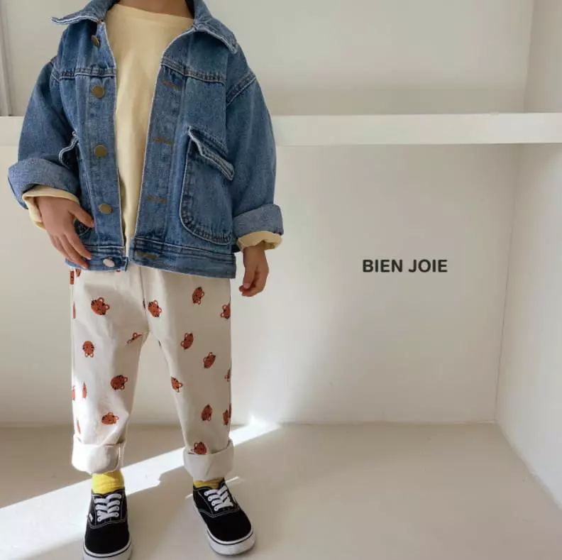 Bien Joie - Korean Children Fashion - #childrensboutique - Langi Pants - 7