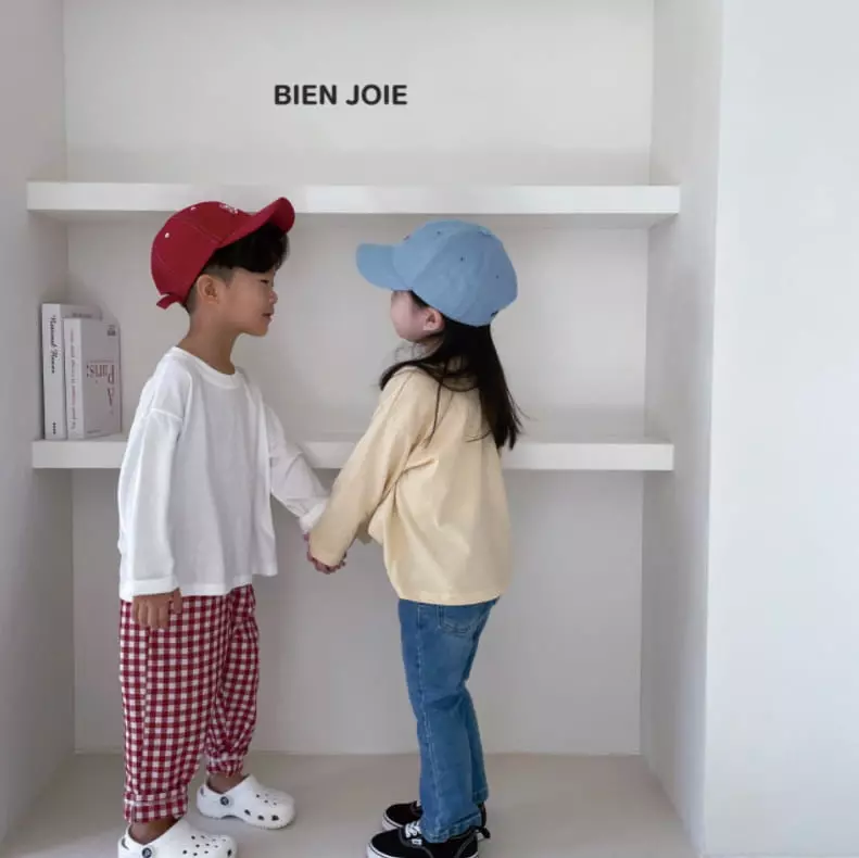 Bien Joie - Korean Children Fashion - #childrensboutique - Pork Pants - 5