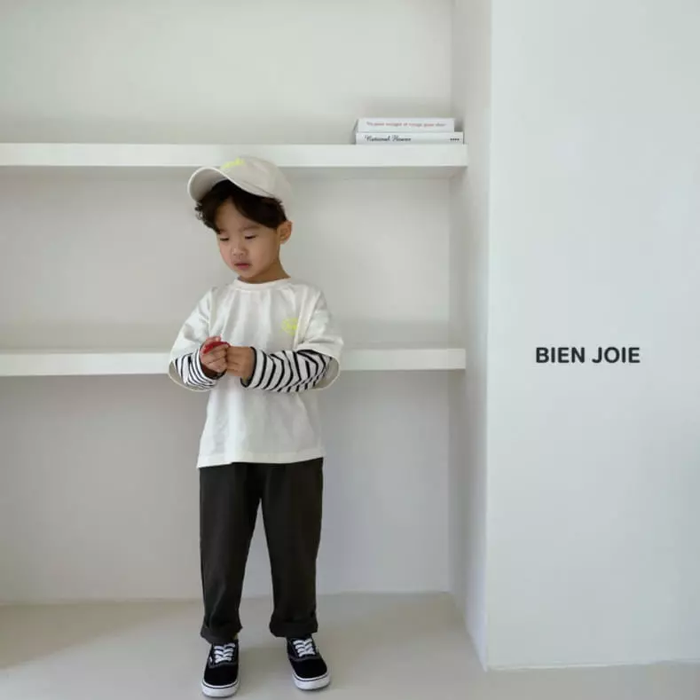 Bien Joie - Korean Children Fashion - #childrensboutique - Mino Pants - 12