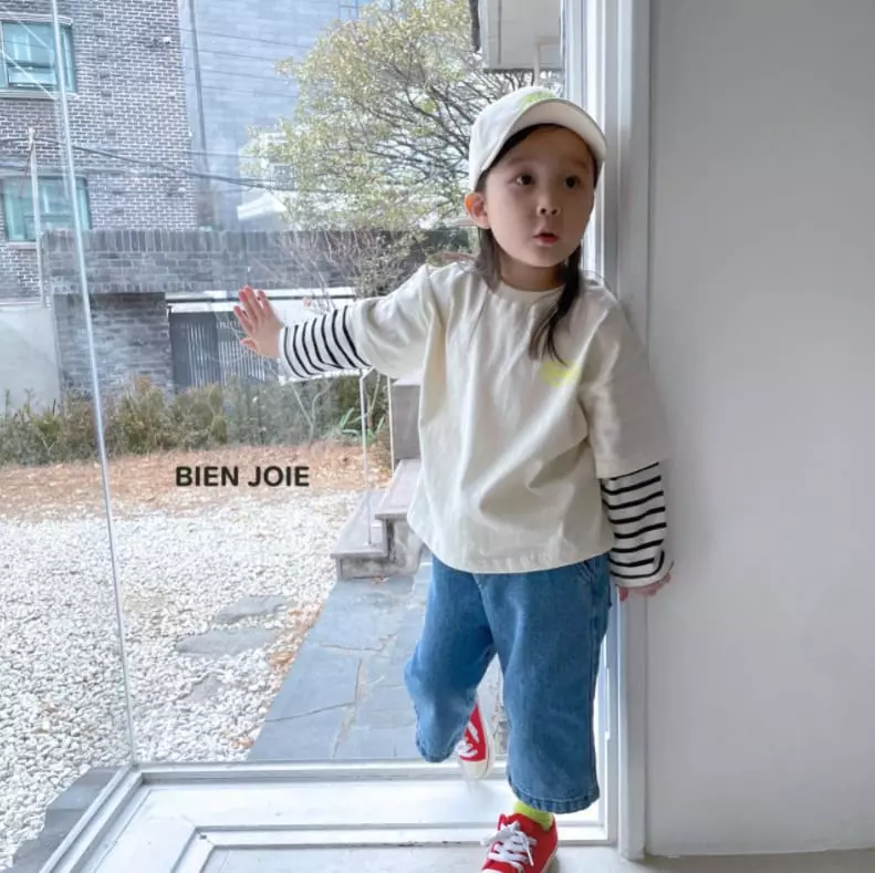 Bien Joie - Korean Children Fashion - #childrensboutique - Baro Tee - 10