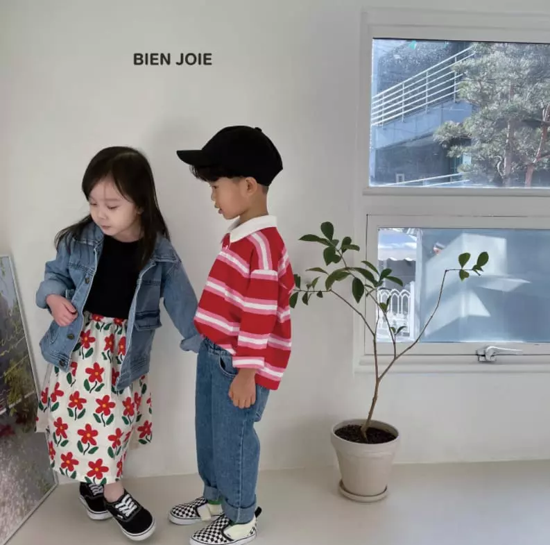 Bien Joie - Korean Children Fashion - #childrensboutique - Eron Tee - 9