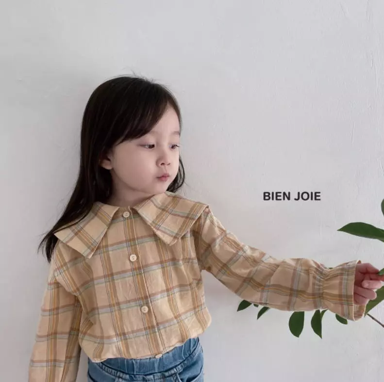 Bien Joie - Korean Children Fashion - #designkidswear - Bayble Blouse - 6