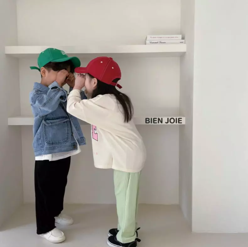 Bien Joie - Korean Children Fashion - #childrensboutique - Jolly Panys - 4