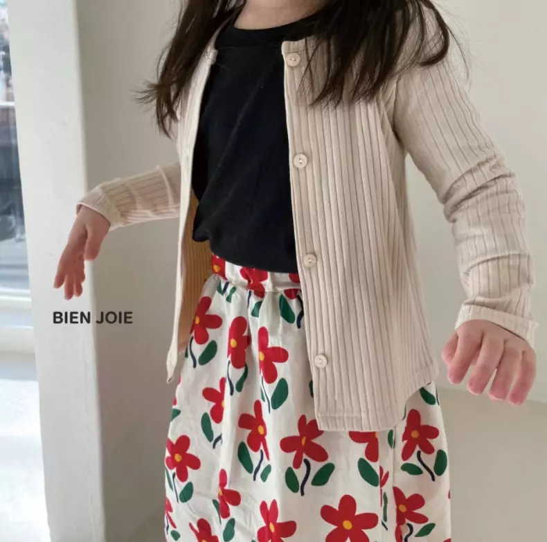 Bien Joie - Korean Children Fashion - #designkidswear - Betty Cardigan