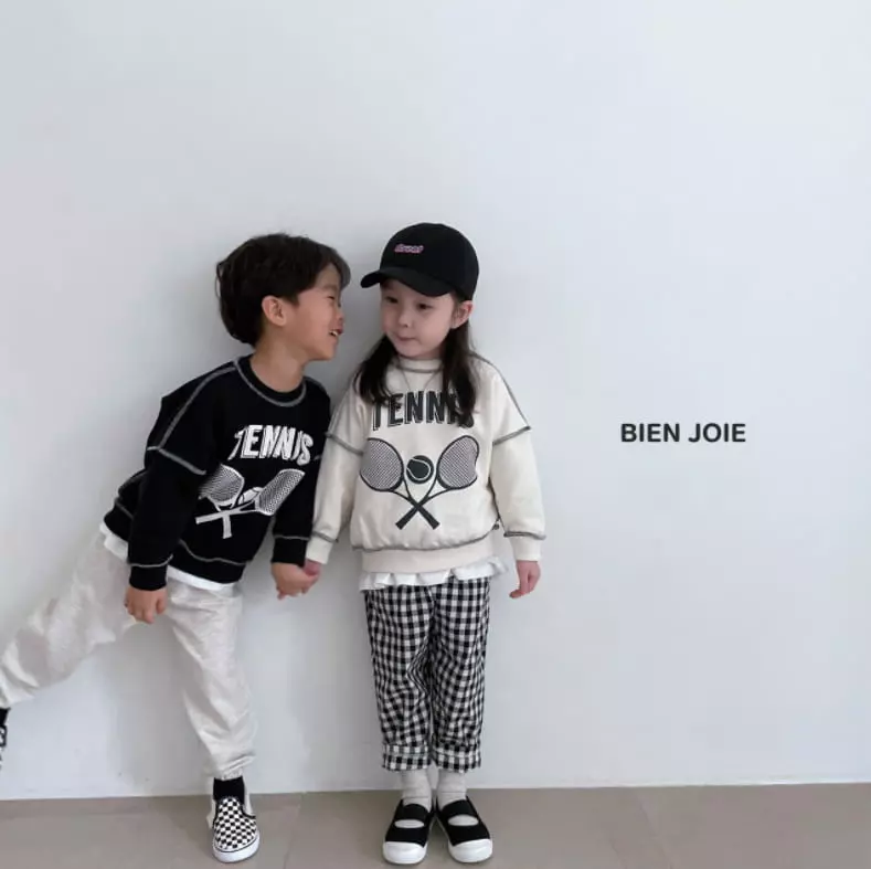 Bien Joie - Korean Children Fashion - #designkidswear - Pang Pang Jogger Pants - 11