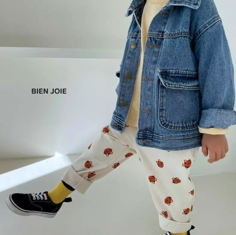 Bien Joie - Korean Children Fashion - #designkidswear - Langi Pants - 8