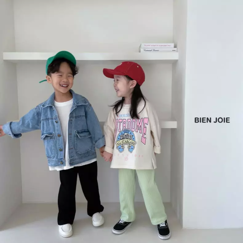 Bien Joie - Korean Children Fashion - #designkidswear - Soda Cap - 5