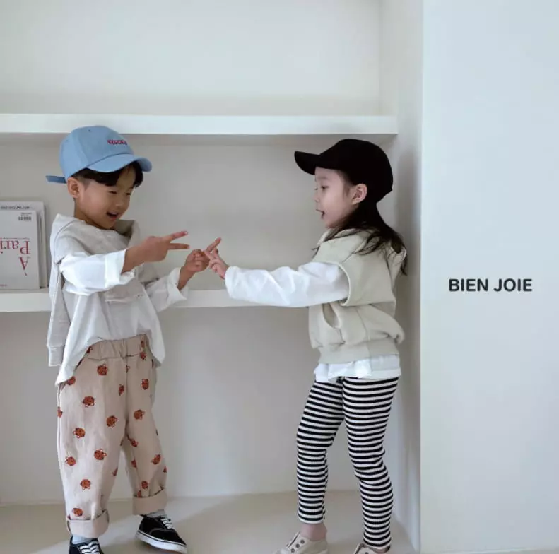 Bien Joie - Korean Children Fashion - #childrensboutique - Great Cap - 4