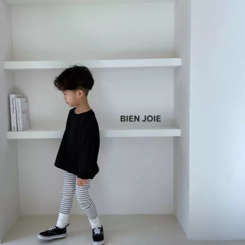 Bien Joie - Korean Children Fashion - #designkidswear - Eron Tee - 10