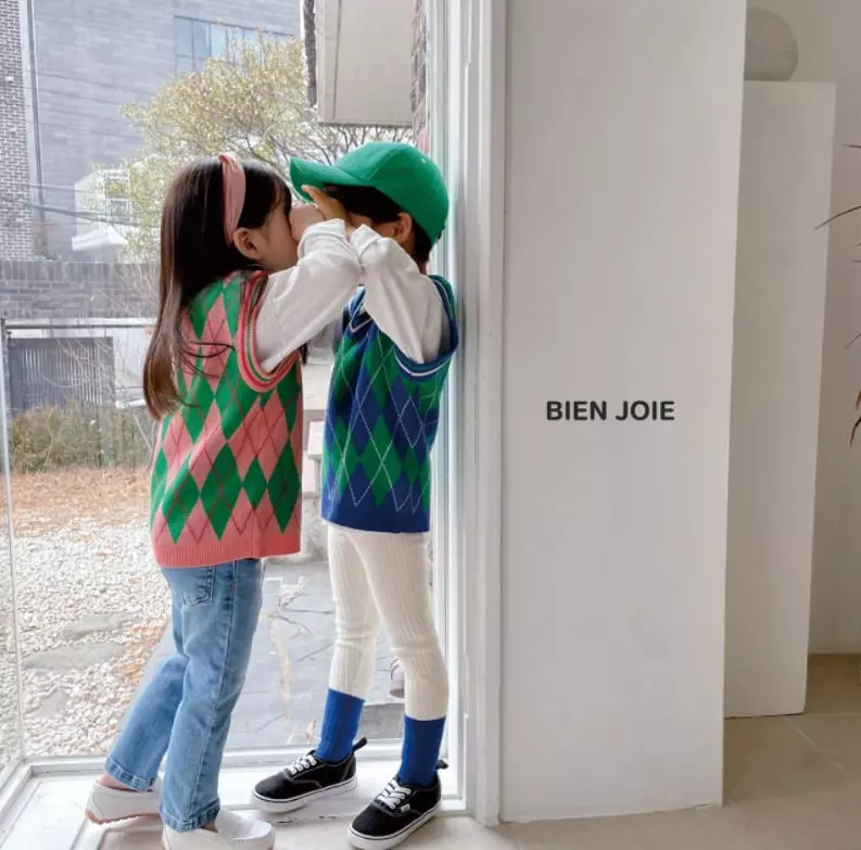 Bien Joie - Korean Children Fashion - #designkidswear - Canu Leggings - 2