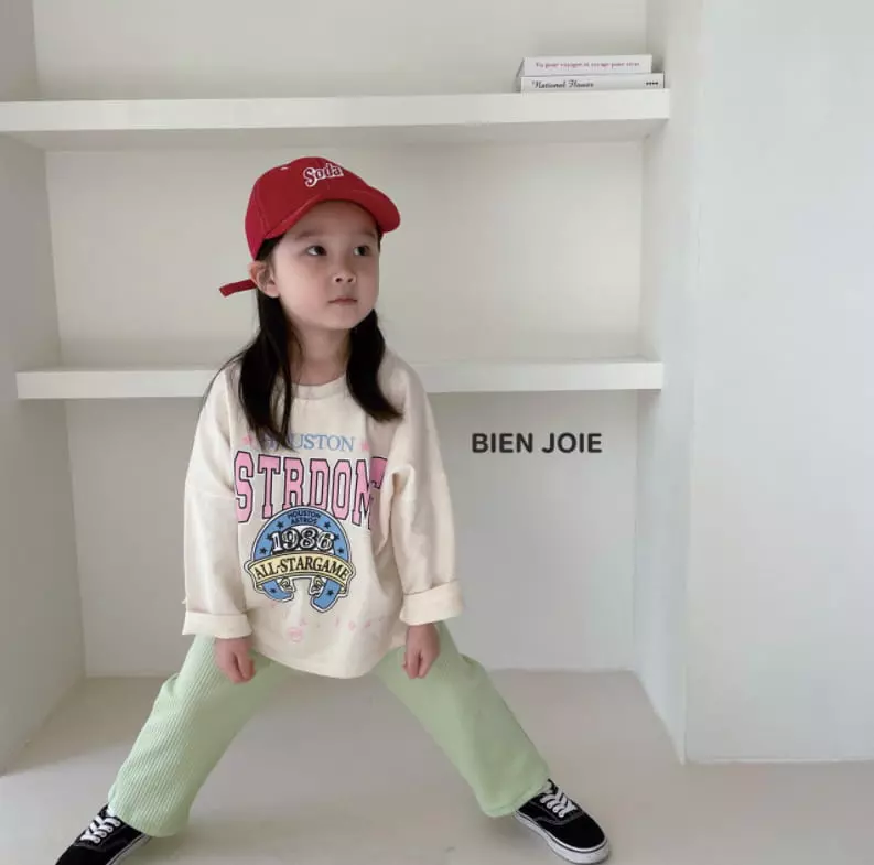 Bien Joie - Korean Children Fashion - #discoveringself - Lami Tee - 8