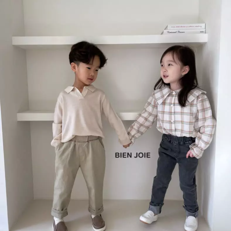 Bien Joie - Korean Children Fashion - #discoveringself - Bayble Blouse - 7