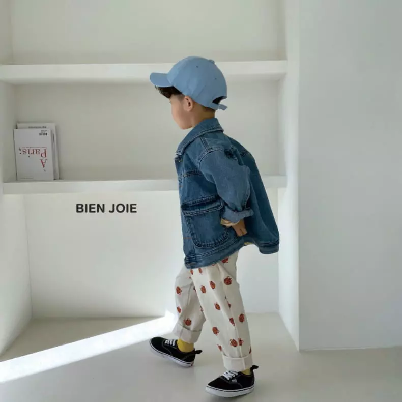 Bien Joie - Korean Children Fashion - #discoveringself - Langi Pants - 9