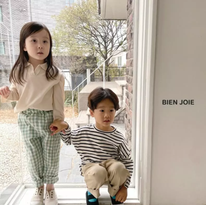 Bien Joie - Korean Children Fashion - #discoveringself - Pork Pants - 7