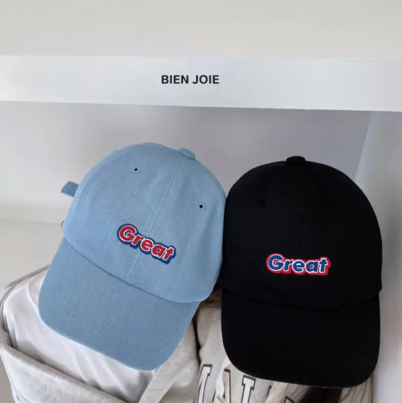 Bien Joie - Korean Children Fashion - #discoveringself - Great Cap - 5