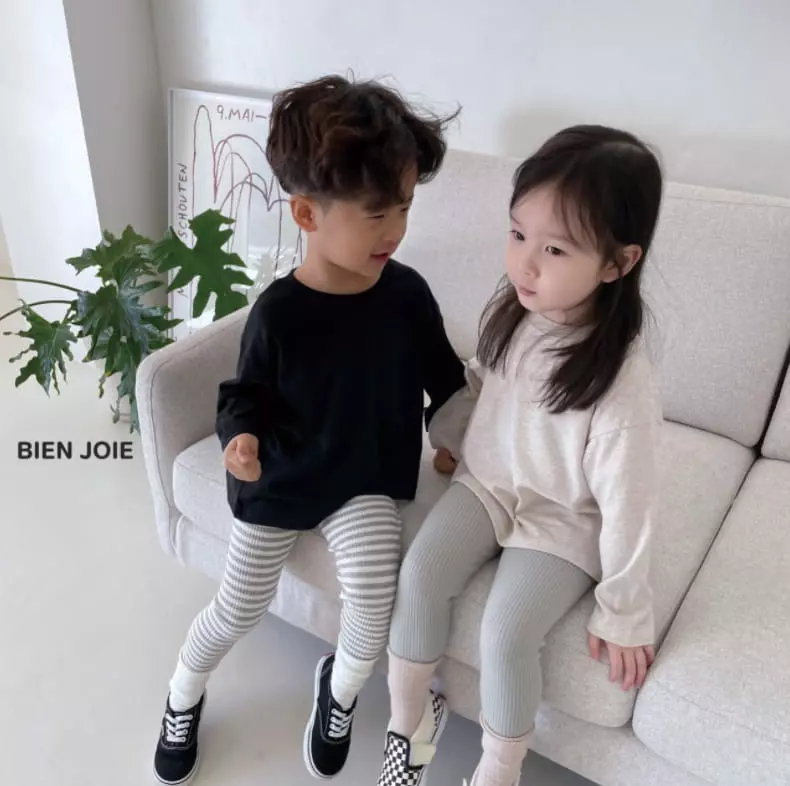 Bien Joie - Korean Children Fashion - #discoveringself - Eron Tee - 11