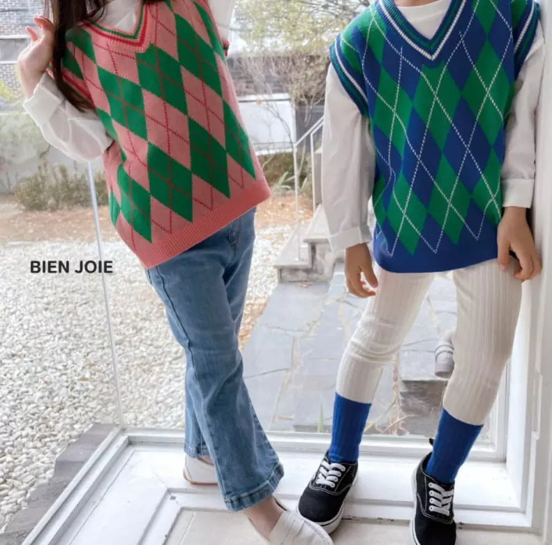 Bien Joie - Korean Children Fashion - #discoveringself - Canu Leggings - 3