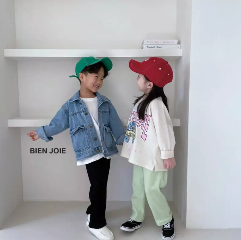 Bien Joie - Korean Children Fashion - #fashionkids - Jolly Panys - 6