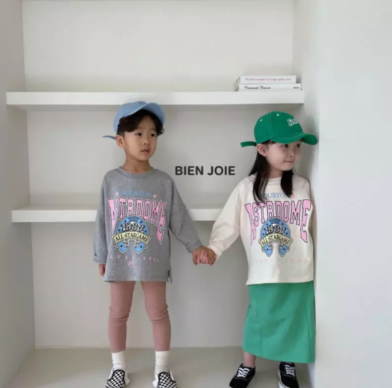 Bien Joie - Korean Children Fashion - #fashionkids - Pong Pong Skirt - 5