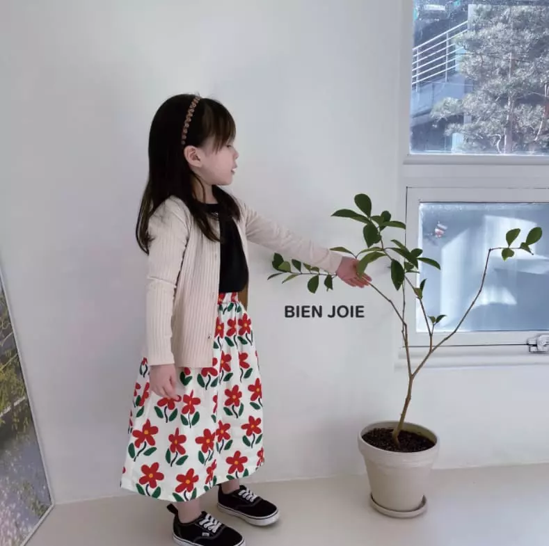 Bien Joie - Korean Children Fashion - #fashionkids - Betty Cardigan - 3