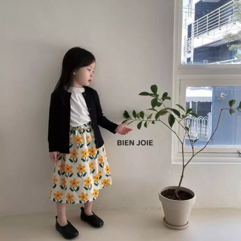 Bien Joie - Korean Children Fashion - #fashionkids - Labong Skirt - 2
