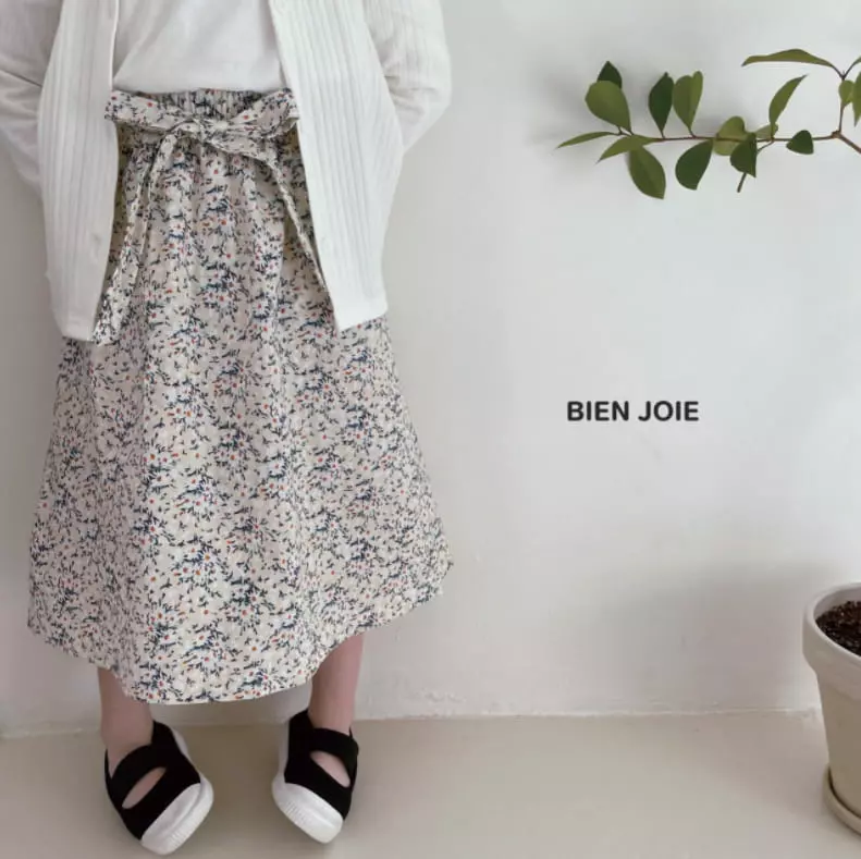 Bien Joie - Korean Children Fashion - #fashionkids - Hazzi Skirt