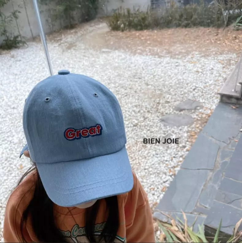 Bien Joie - Korean Children Fashion - #fashionkids - Great Cap - 6