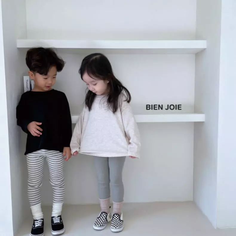 Bien Joie - Korean Children Fashion - #fashionkids - Eron Tee - 12