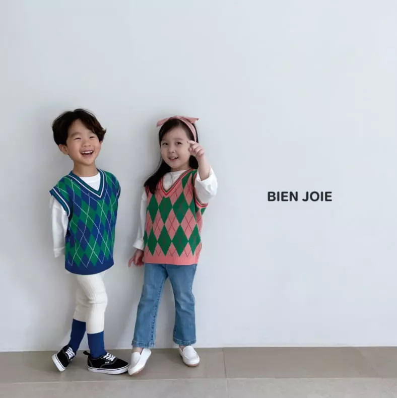 Bien Joie - Korean Children Fashion - #discoveringself - Canu Leggings - 4