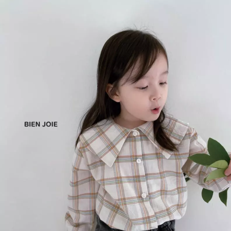 Bien Joie - Korean Children Fashion - #kidsshorts - Bayble Blouse - 9