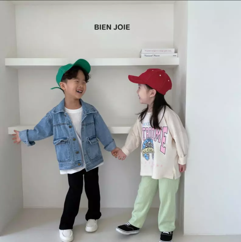 Bien Joie - Korean Children Fashion - #kidsshorts - Jolly Panys - 7