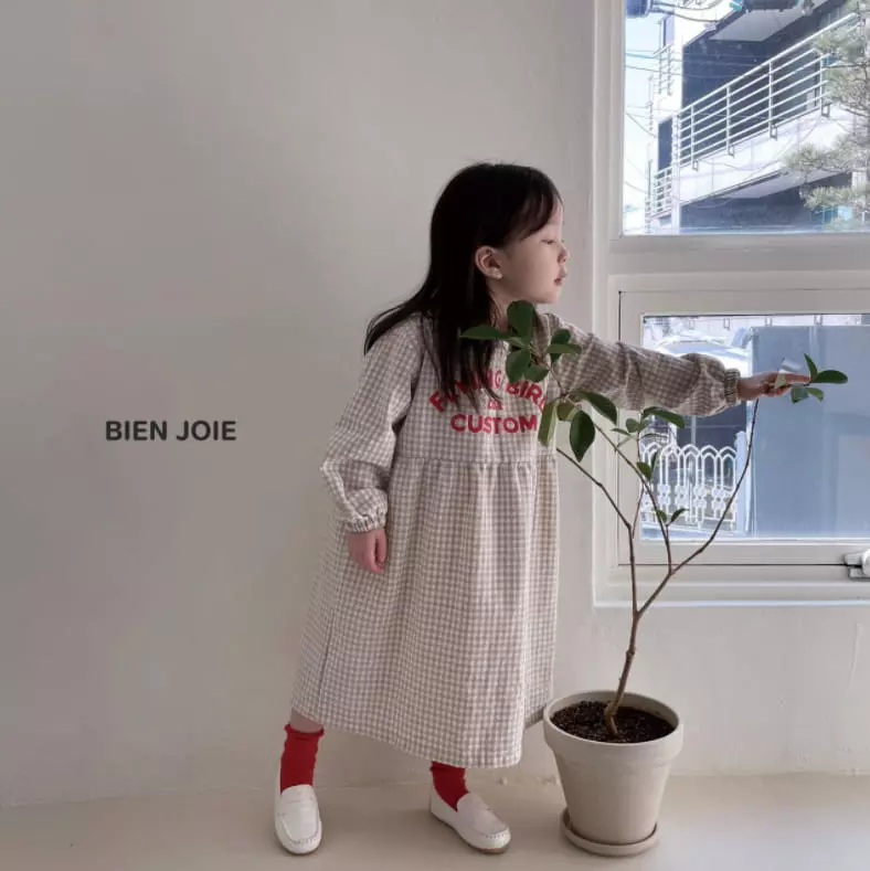 Bien Joie - Korean Children Fashion - #kidsshorts - Bud One-piece - 5