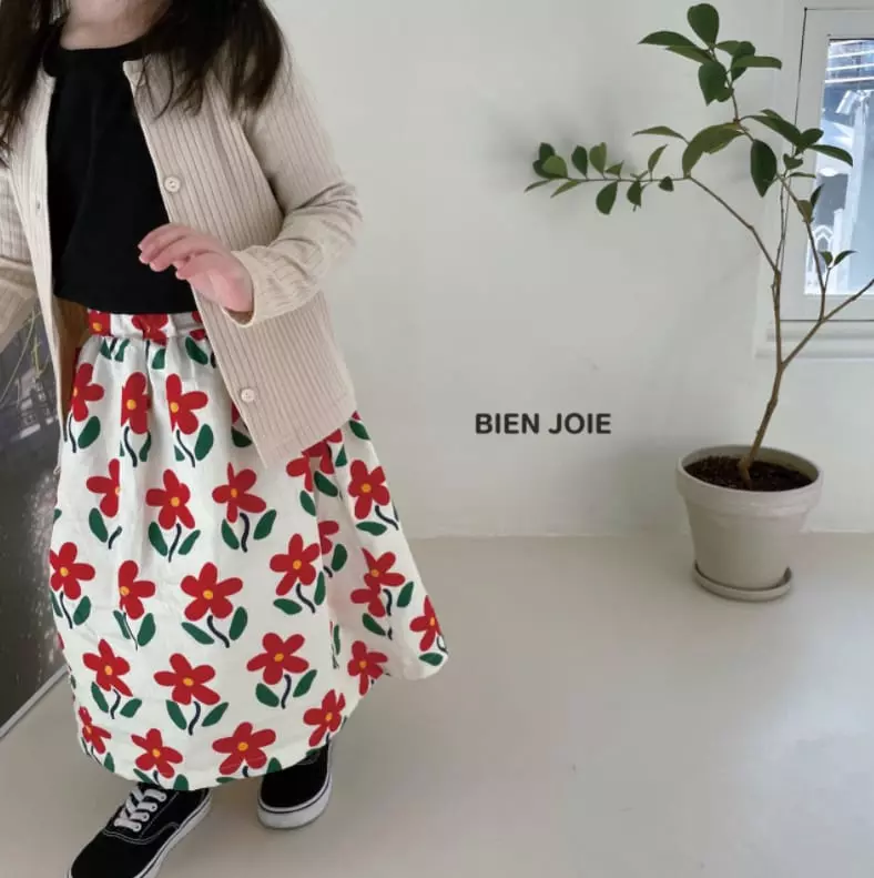 Bien Joie - Korean Children Fashion - #fashionkids - Betty Cardigan - 4
