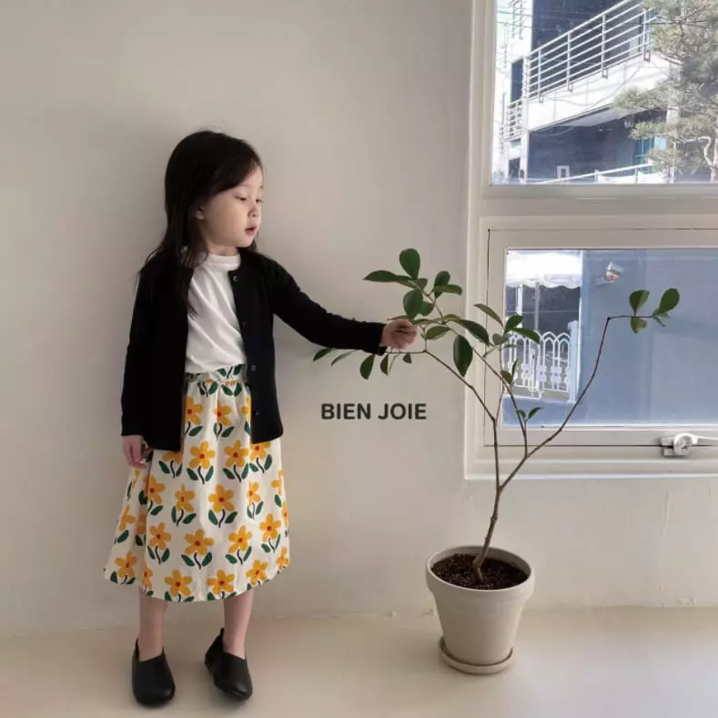 Bien Joie - Korean Children Fashion - #kidsshorts - Labong Skirt - 3