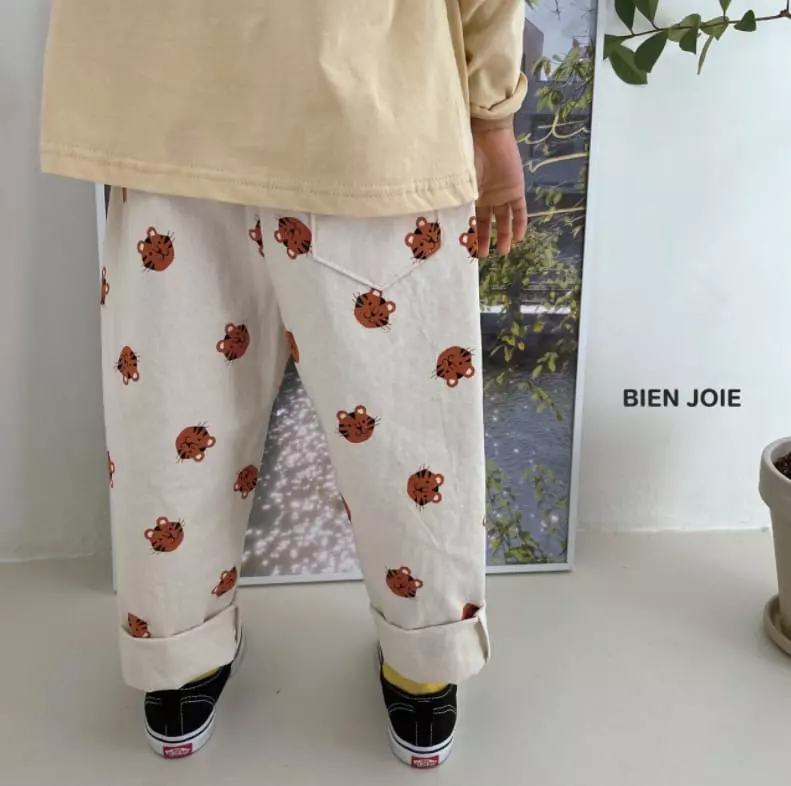 Bien Joie - Korean Children Fashion - #kidsshorts - Langi Pants - 11