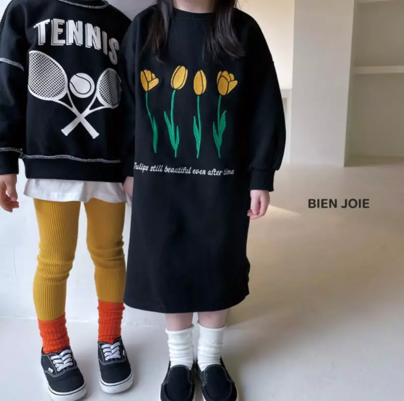 Bien Joie - Korean Children Fashion - #kidsshorts - Tulip One-piece - 10
