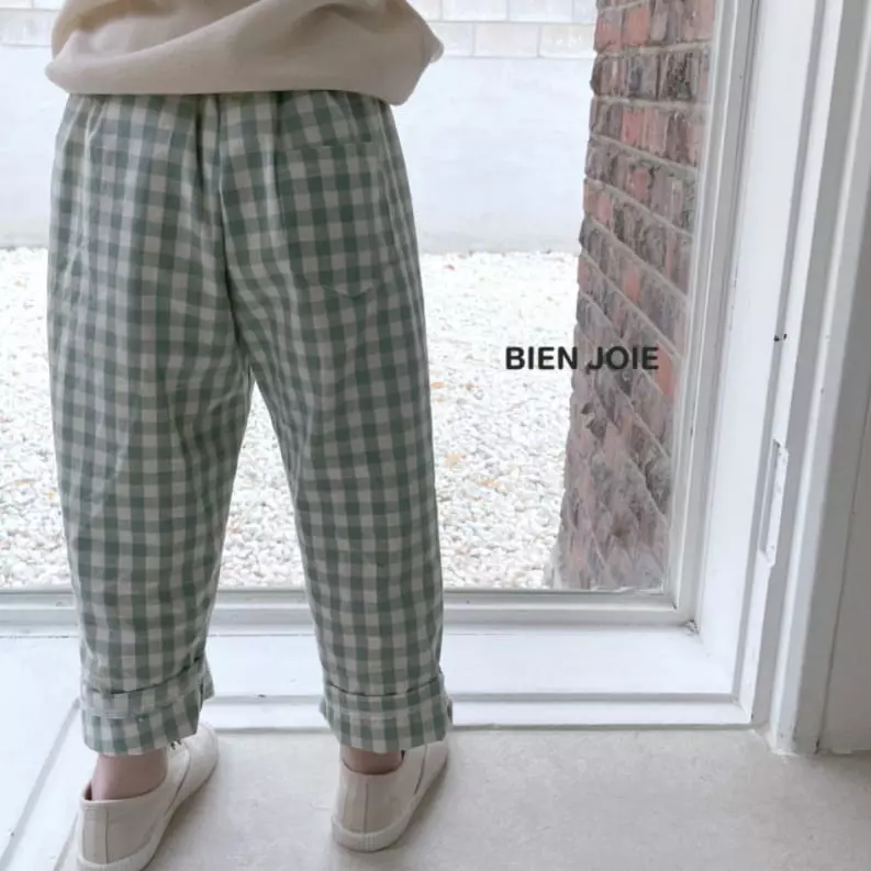 Bien Joie - Korean Children Fashion - #kidsshorts - Pork Pants - 9