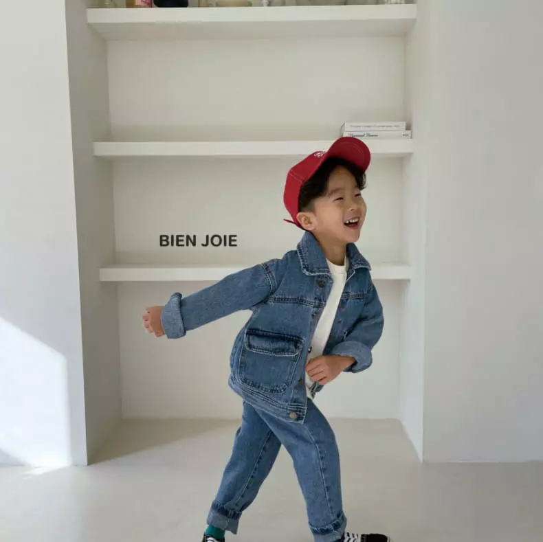 Bien Joie - Korean Children Fashion - #kidsshorts - Soda Cap - 8