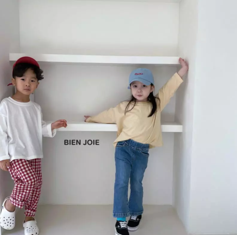 Bien Joie - Korean Children Fashion - #kidsshorts - Great Cap - 7