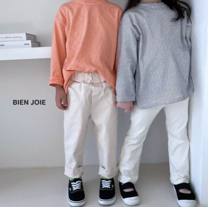 Bien Joie - Korean Children Fashion - #kidsshorts - Rome Pants