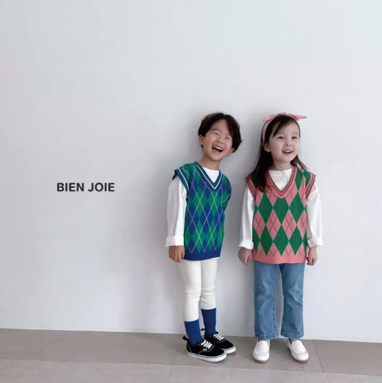 Bien Joie - Korean Children Fashion - #kidsshorts - Canu Leggings - 5